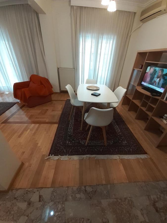 Asteris Home Thérmi Eksteriør bilde
